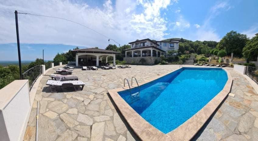 Вила Белисима, Villa Bellissima Bryastovo  Екстериор снимка