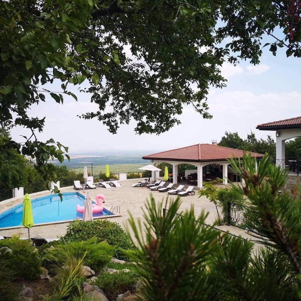Вила Белисима, Villa Bellissima Bryastovo  Екстериор снимка