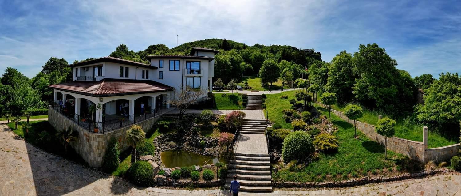 Вила Белисима, Villa Bellissima Bryastovo  Екстериор снимка