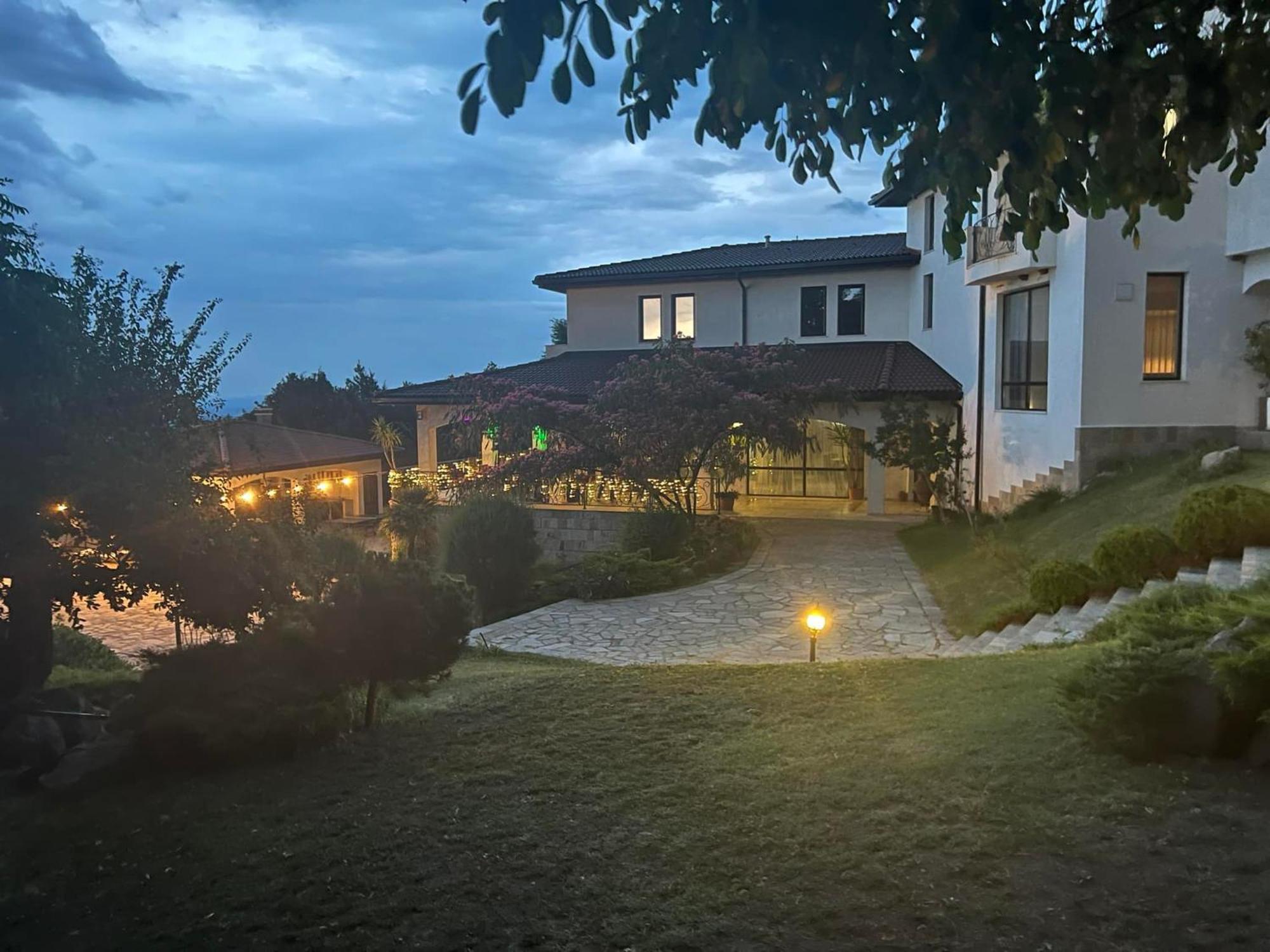 Вила Белисима, Villa Bellissima Bryastovo  Екстериор снимка