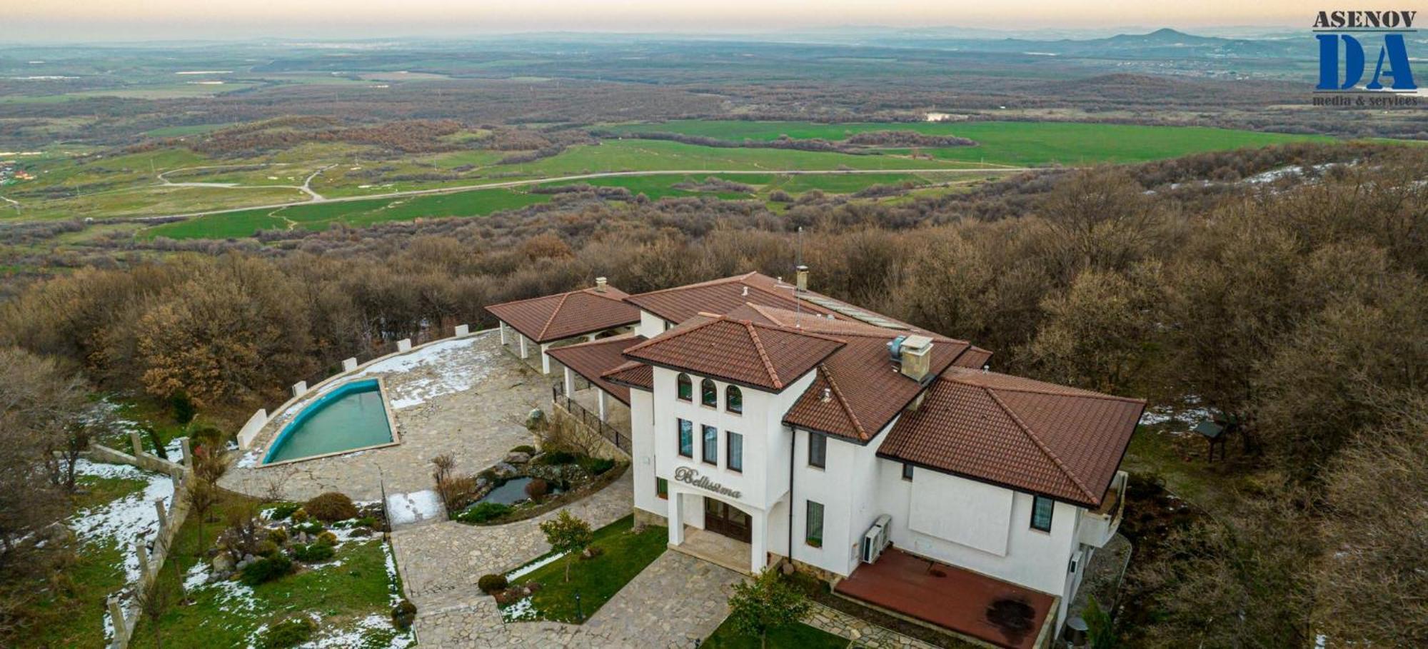 Вила Белисима, Villa Bellissima Bryastovo  Екстериор снимка