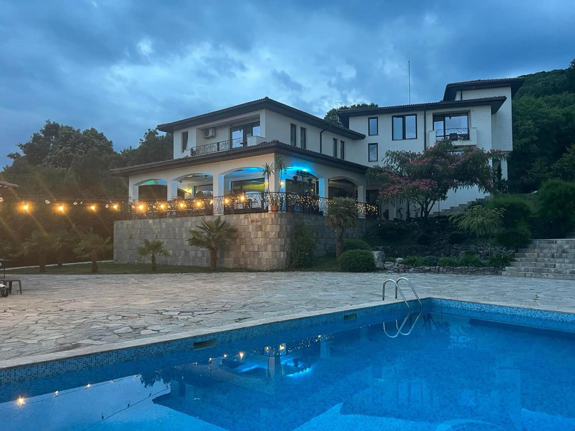 Вила Белисима, Villa Bellissima Bryastovo  Екстериор снимка