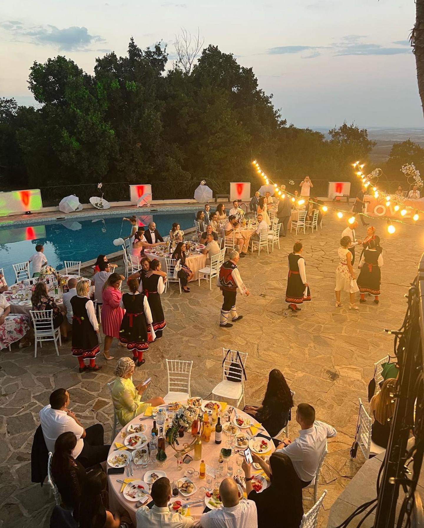 Вила Белисима, Villa Bellissima Bryastovo  Екстериор снимка