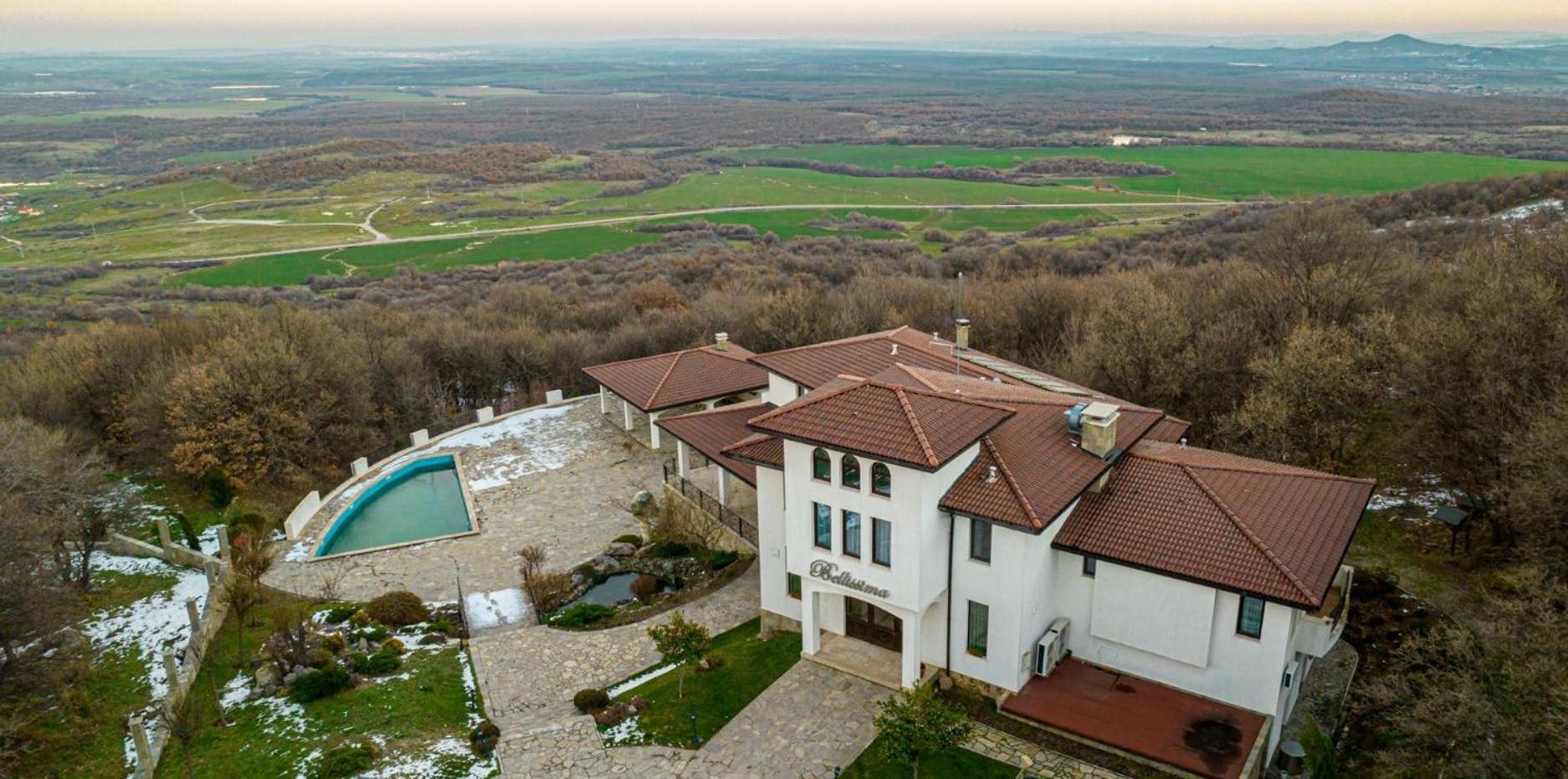 Вила Белисима, Villa Bellissima Bryastovo  Екстериор снимка
