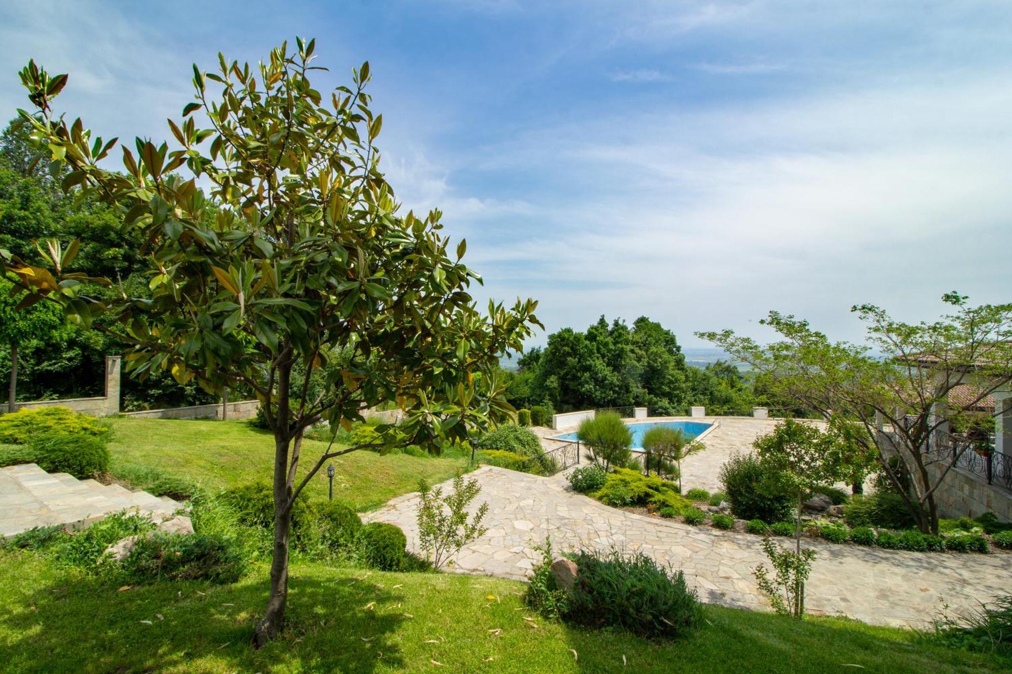 Вила Белисима, Villa Bellissima Bryastovo  Екстериор снимка