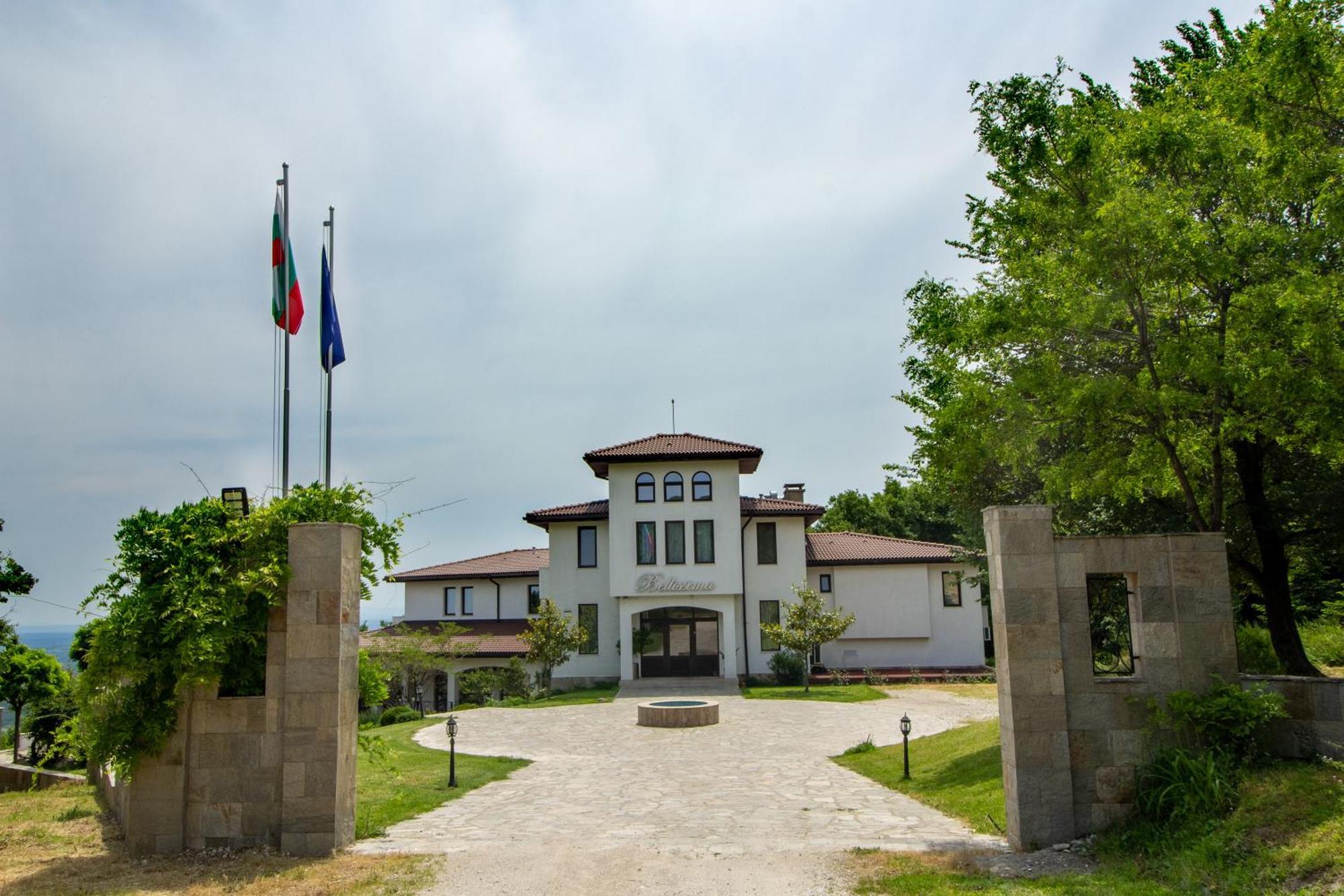 Вила Белисима, Villa Bellissima Bryastovo  Екстериор снимка