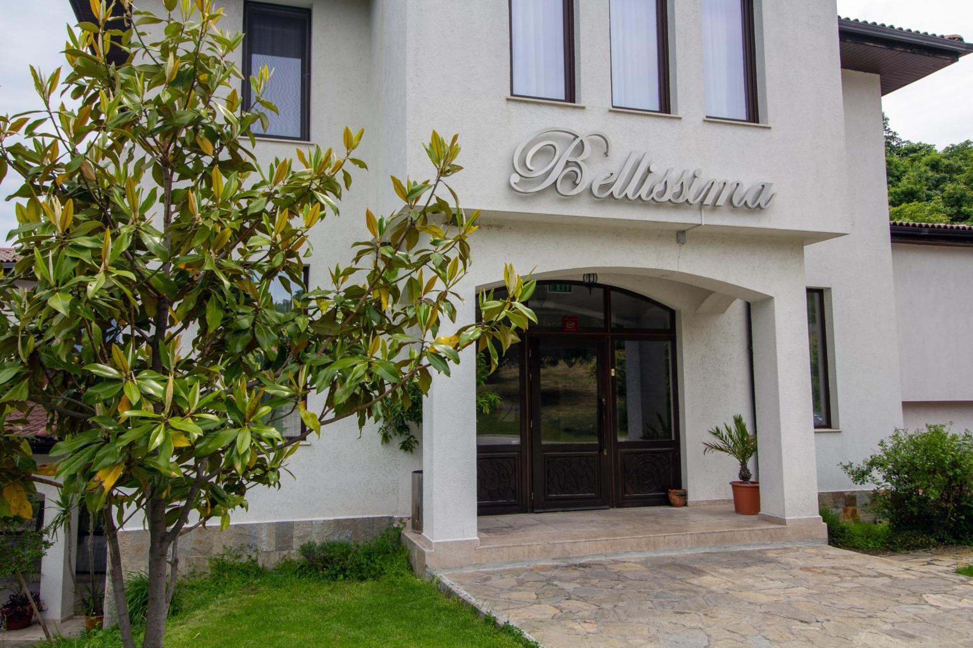 Вила Белисима, Villa Bellissima Bryastovo  Екстериор снимка
