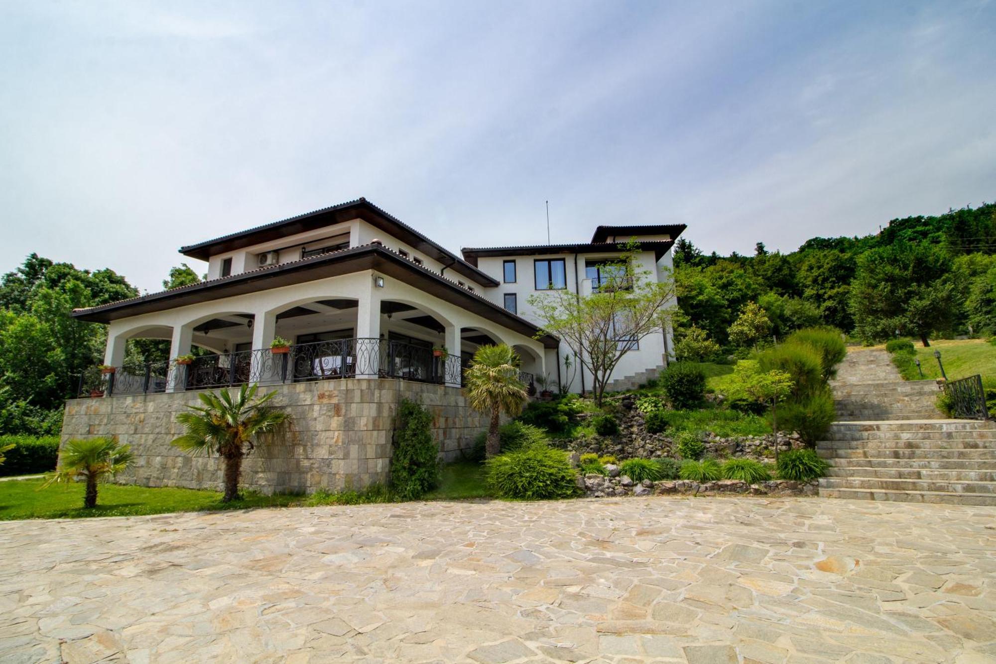 Вила Белисима, Villa Bellissima Bryastovo  Екстериор снимка