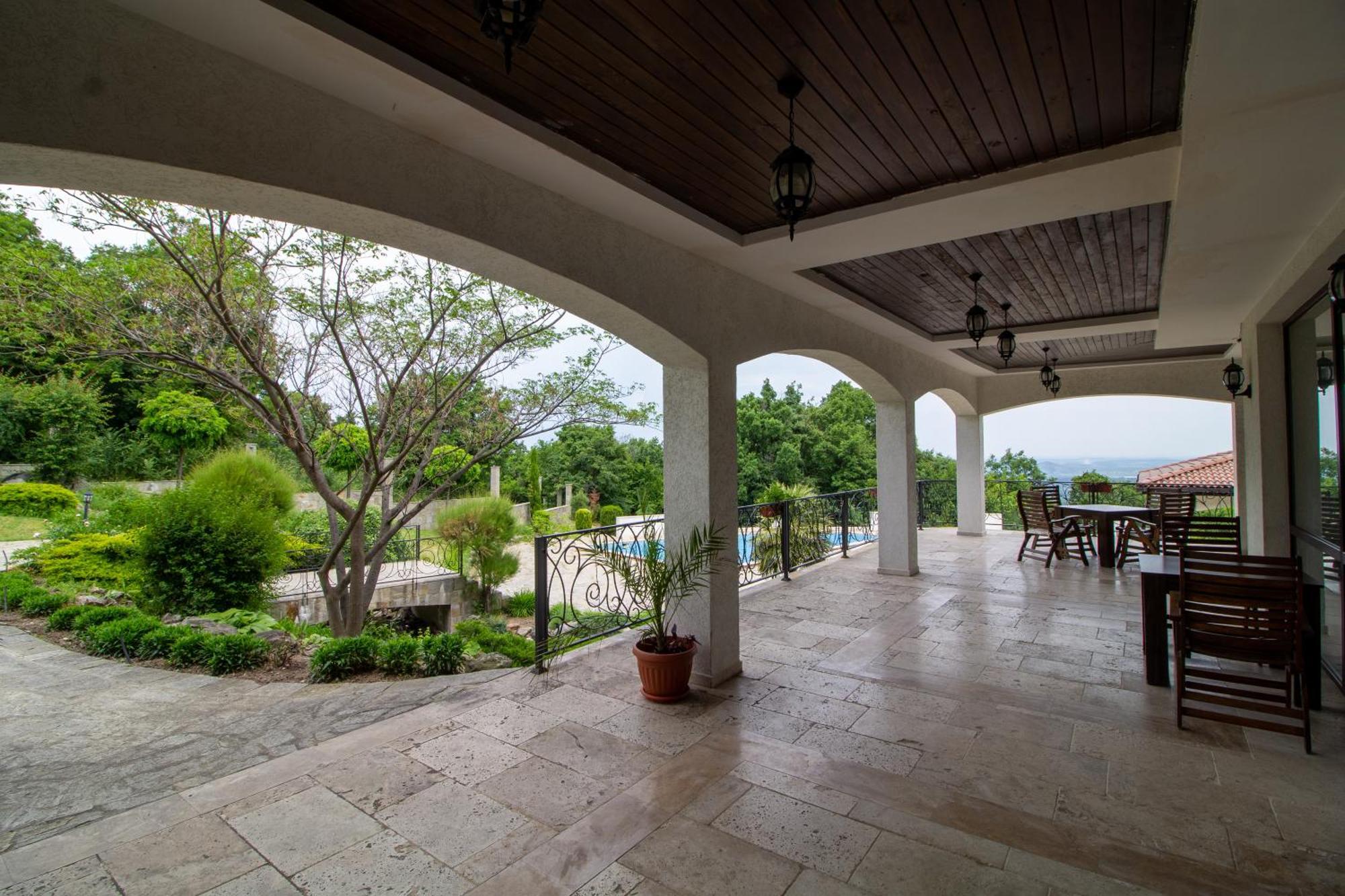 Вила Белисима, Villa Bellissima Bryastovo  Екстериор снимка
