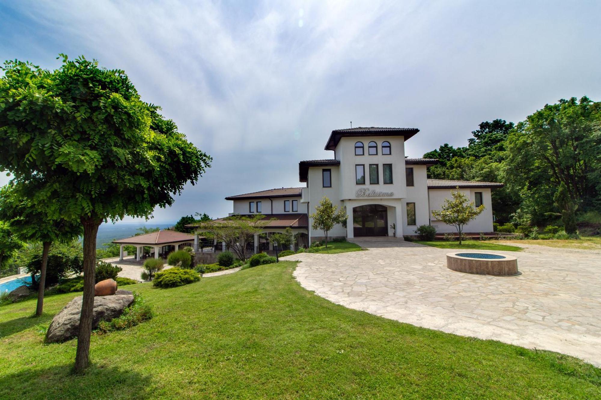 Вила Белисима, Villa Bellissima Bryastovo  Екстериор снимка